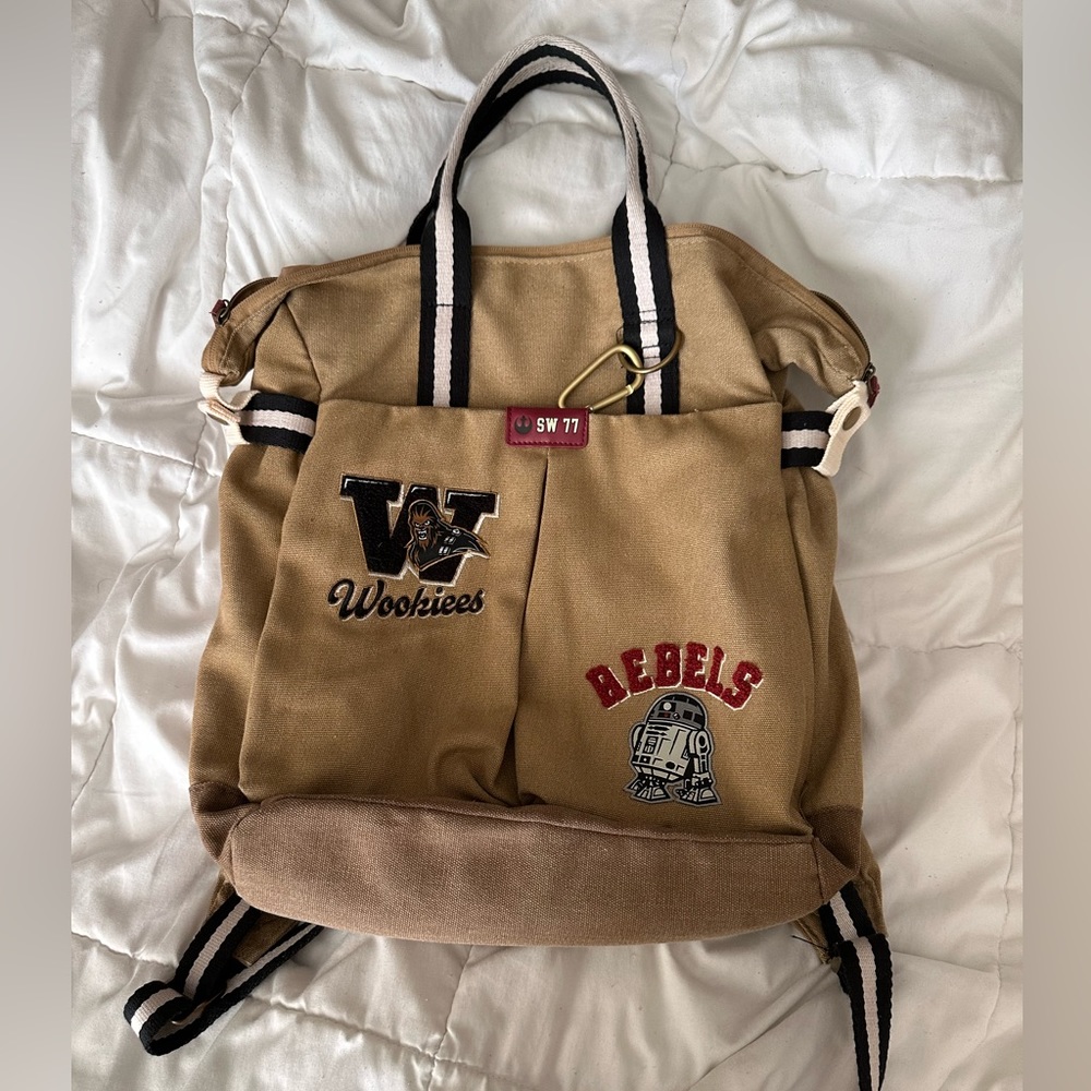 Disney Parks Star Wars Backpack